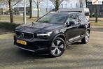 Volvo XC40 1.5 T4 Recharge Inscription PLUG- IN NAVI CRUISE, Auto's, Volvo, Stof, Start-stop-systeem, Zwart, Plug-in hybride