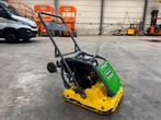 Trilplaat Wacker WP1550A, Tuin en Terras, Hand-tuingereedschap, Ophalen, Gebruikt