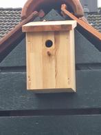 Vogelhuisje / nestkastje nieuw, Ophalen of Verzenden, Nieuw