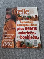 Libelle 1992. Robert Long. Vera de Muis. Jan Jans en de kind, Ophalen of Verzenden, 1980 tot heden, Tijdschrift