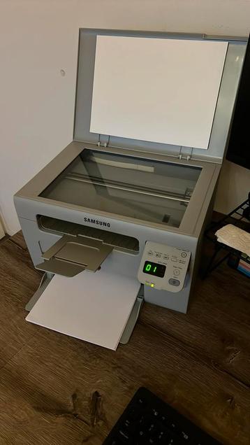 Samsung SCX 3400 laserprinter  beschikbaar voor biedingen