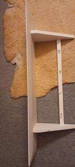 Brocante wandrekje., Ophalen, Gebruikt