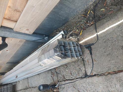 Zonnepanelen ESDEC CLICK EVO montage rail + Haken, Doe-het-zelf en Verbouw, Metalen, Zo goed als nieuw, IJzer, Ophalen of Verzenden