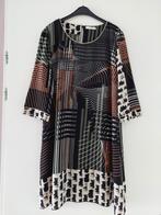 Belloya - jurk - maat 42/44 - XL, Zwart, Maat 42/44 (L), Ophalen of Verzenden, Zo goed als nieuw