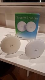 KPN Superwifi  2stuks, Ophalen of Verzenden, Gebruikt
