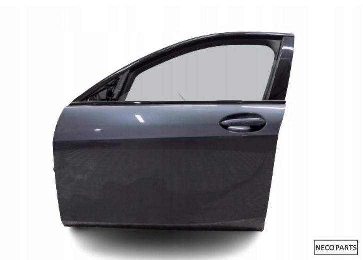 BMW 1 SERIE F40 PORTIER DEUR KLEUR B39 ALLES LEVERBAAR!!, Auto-onderdelen, Carrosserie en Plaatwerk, Bumper, BMW, Gebruikt, Ophalen of Verzenden