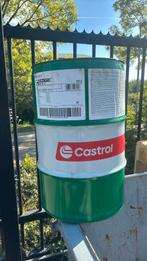 3 x castrol 60 liter vaten leeg, Ophalen of Verzenden