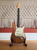 Stratocaster natural ash, rosewood texmex pups, Muziek en Instrumenten, Ophalen of Verzenden, Nieuw, Solid body, Overige merken