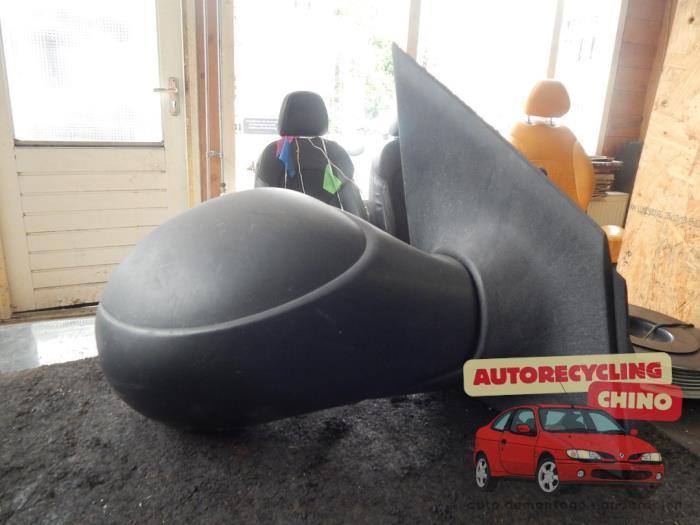 Buitenspiegel rechts van een Citroen C2, Auto-onderdelen, Spiegels, Citroën, Gebruikt, 3 maanden garantie, Ophalen