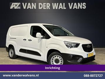 Opel Combo 1.5D 102pk L2H1 Inrichting Euro6 Airco | Navigati beschikbaar voor biedingen