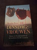 Monika Peetz - De dinsdagvrouwen, Ophalen of Verzenden, Gelezen, Monika Peetz