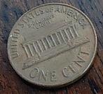 1 cents USA 1964, Ophalen of Verzenden, Overige landen