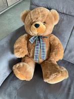 Vintage Bijenkorf Beer ca. 43 cm - zittend gemeten (KWF), Verzamelen, Beren en Cherished Teddies, Ophalen of Verzenden, Zo goed als nieuw