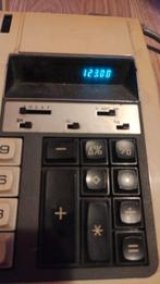 Vintage Rekenmachines - Functioneel, jaren '70/80, Antiek en Kunst, Antiek | Kantoor en Zakelijk, Ophalen of Verzenden