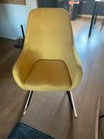 2 Schommelstoelen - Zo goed als nieuw, Huis en Inrichting, Stoelen, Twee, Overige kleuren, Ophalen of Verzenden, Zo goed als nieuw