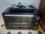 Mini oven Blokker BL94001 1500 W, Witgoed en Apparatuur, Ovens, Ophalen, Minder dan 45 cm, Gebruikt, Hete lucht