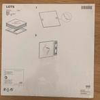Ikea LOTS spiegels, Huis en Inrichting, Woonaccessoires | Spiegels, Ophalen, Minder dan 50 cm, Vierkant, Nieuw