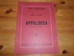 Appaloosa - five pieces for guitar, Muziek en Instrumenten, Gitaar, Ophalen of Verzenden, Zo goed als nieuw, Artiest of Componist