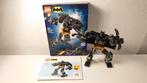 Lego Batman 76270 Batman Mech Armor, Ophalen of Verzenden, Gebruikt, Complete set, Lego
