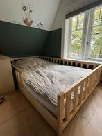 Twijfelaar Kinderbed 120x200, Kinderen en Baby's, Kinderkamer | Bedden, Ophalen, Lattenbodem, 180 cm of meer, 100 cm of meer