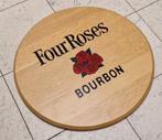 Four Roses Bourbon Wandbord, Verzamelen, Merken en Reclamevoorwerpen, Nieuw, Ophalen of Verzenden