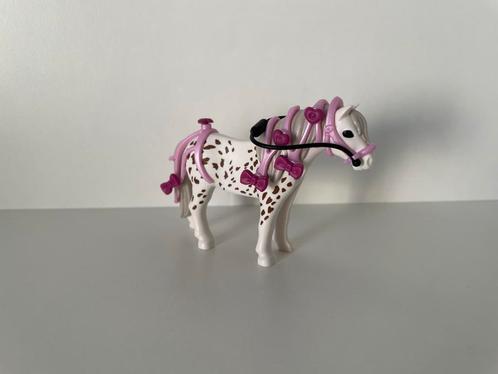 Dieren: pony, Kinderen en Baby's, Speelgoed | Playmobil, Nieuw, Los playmobil, Ophalen of Verzenden