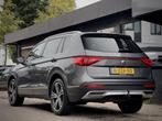 SEAT Tarraco 1.5 TSI AUT7 XCELLENCE 7PERS NAVI CAMERA DIGI-D, Auto's, Euro 6, 4 cilinders, 150 pk, Origineel Nederlands