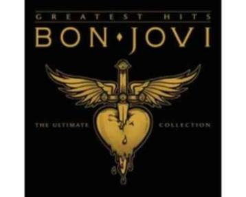 2Cd Bon Jovi–Greatest Hits:The Ultimate Collection In Seal $ beschikbaar voor biedingen