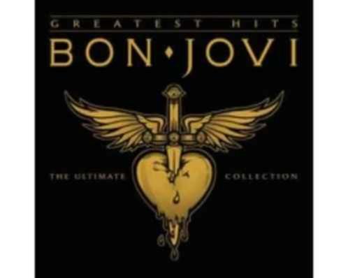 2Cd Bon Jovi–Greatest Hits:The Ultimate Collection In Seal $, Cd's en Dvd's, Cd's | Rock, Nieuw in verpakking, Poprock, Ophalen of Verzenden