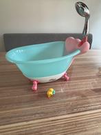Baby Born bad, nauwelijks gebruikt, Kinderen en Baby's, Speelgoed | Poppen, Ophalen of Verzenden, Zo goed als nieuw, Babypop