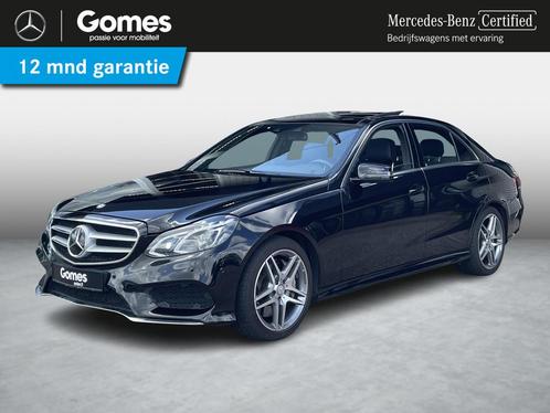 Mercedes-Benz E-klasse 500 Edition Sport Avantgarde | Panora, Auto's, Mercedes-Benz, Bedrijf, Te koop, E-Klasse, ABS, Achteruitrijcamera