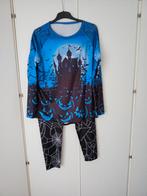 Halloween legging xl en  shirt xl samen voor, Kleding | Dames, Ophalen, Zo goed als nieuw, Maat 42/44 (L), Halloween