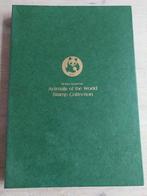 Album compleet Animals of the World WWF, Ophalen of Verzenden, Buitenland