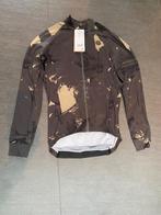 Dames fietsshirt lange mouwen agu flower Nieuw! m, Fietsen en Brommers, Fietsaccessoires | Fietskleding, M, Agu, Nieuw, Ophalen of Verzenden