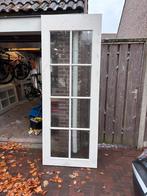 Nieuwe stompe binnen deuren 4 stuks, Doe-het-zelf en Verbouw, Deuren en Horren, Binnendeur, Ophalen of Verzenden, 200 tot 215 cm