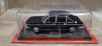 Poolse Hachette 1975 Tatra 613 beschikbaar voor biedingen