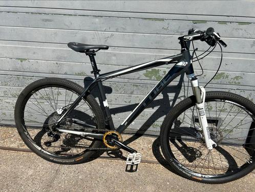 Cube acid 27,5 inch mountainbike frame L deore xt 1x10 speed, Fietsen en Brommers, Fietsen | Mountainbikes en ATB, Zo goed als nieuw