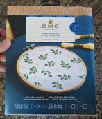 DMC nieuwe complete borduurpakketten breien baby bloemen, Verzenden, Nieuw, Handborduren, Borduurpakket