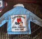 Jeans zara Jas maat 98, Meisje, Ophalen of Verzenden, Zo goed als nieuw, Zara