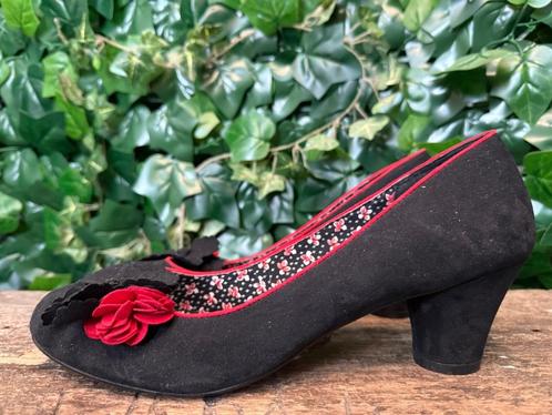 Nieuwe vintage stijl pumps van Ruby Shoo maat 42, Kleding | Dames, Schoenen, Nieuw, Pumps, Zwart, Ophalen of Verzenden