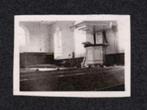 Foto Andel Kerk Interieur Preekstoel., 1940 tot 1960, Foto, Zo goed als nieuw, Ophalen