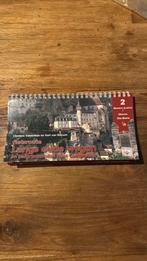 Fietsroute boekje Langs Oude Wegen en Pelgrimssteden, Fiets- of Wandelgids, Europa, Ophalen of Verzenden, Clemens Sweerman