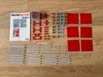 Vintage fischer technik fischertechnik Statik 3, Ophalen of Verzenden, Gebruikt