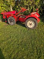 Tuintrekker, Kniktractor, Pasquali 908, met  Hatz diesel, Tuin en Terras, Ophalen, 120 cm of meer