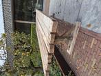 Robuuste tafel, 3 meter, Ophalen of Verzenden, Gebruikt