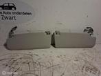set Zonneklep Vw New Beetle 1.6 Trendline ('98-'10)6X0857551, Auto-onderdelen, Interieur en Bekleding, Gebruikt, Volkswagen, Ophalen of Verzenden