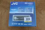 < Weinig Gebruikte JVC Autoradio KD-G331 CD MP3 >, Ophalen of Verzenden, Nieuw