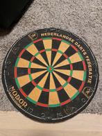 Professioneel dartbord, Ophalen of Verzenden, Gebruikt, Dartbord