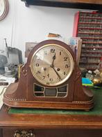 Antieke pendule klok, Antiek en Kunst, Antiek | Klokken, Ophalen of Verzenden