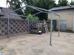 Stalen constructie, Doe-het-zelf en Verbouw, Ophalen, Gebruikt, IJzer